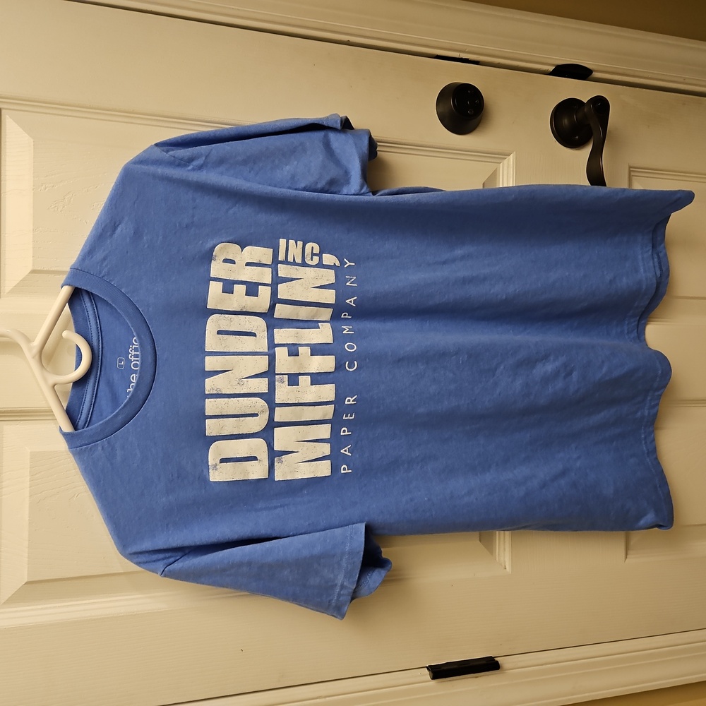The Office "Dunder Mifflin Paper Company Inc" Tee | The Office